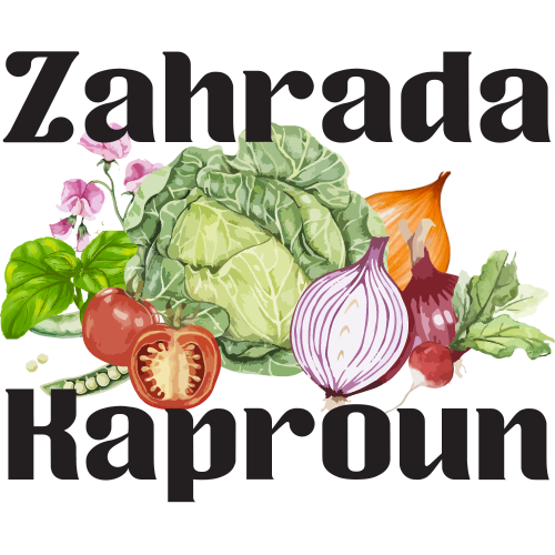 Zahrada Kaproun